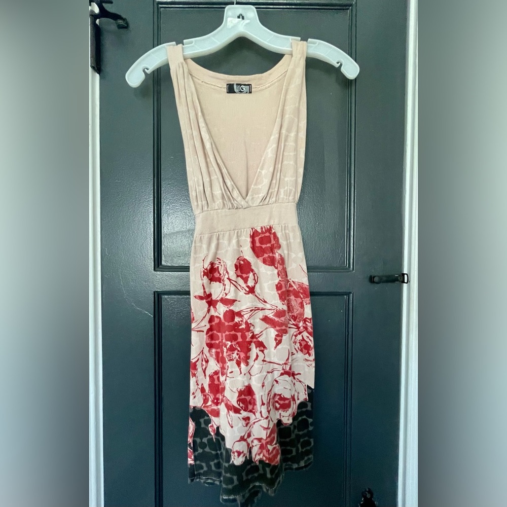 Pink London made dress
